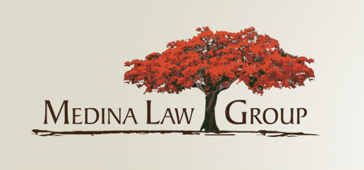 Medina Law Blog Logo